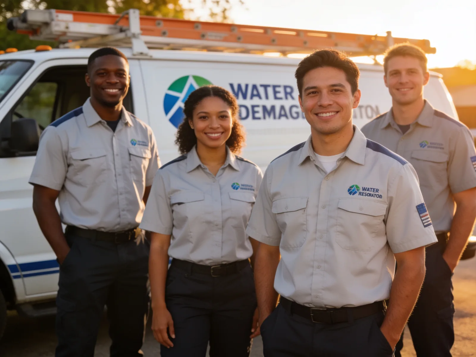 Water Damage Restoration company in Valley Springs, SD